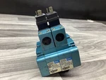 Mac 914B-PM-111BA W/ 111B-871JB Manifold #120D92PR5. Fixed Price $150.00.