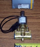 New Parker G1100653 Solenoid Valve 1/2" 24VDC Nib Skinner. Fixed Price $39.99.