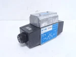 251353 New-no Box; Eaton DG4V4-012C-M-W-B5-10 Vickers Control Valve 02-337076. Fixed Price $578.22.