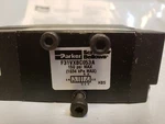 Parker F31VXBC053A Solenoid Valve Block *new In Box* Older Stock. Fixed Price $80.00.