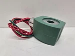 New Old Stock! Asco 110/120V Solenoid Valve Coil MP-C-080 238610-032-D. Fixed Price $24.95.