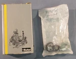 Parker V560S007 Fluid Control Div V5-60-S007 Skinner Valve Repair Kit. Fixed Price $39.99.