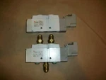 2PC Smc Pneumatic Solenoid Valve SY9120-5DZ-03T Used. Fixed Price $45.00.