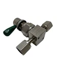 1/4 Swagelok SS-DLV51 High Purity Pressure Diaphragm Sealed Valve New. Fixed Price $180.00.