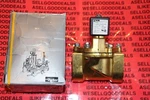 Parker 73218BN87V00N0D1D2P3 Solenoid Valve 1-1/2" 110-120VAC New. Fixed Price $195.50.