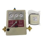Western Innovator Manifold Control LCHP-3-4 And 8570D Power Supply, Max 350 Psig. Fixed Price $283.50.