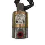 Peter Paul 23KK7XGV Ss Solenoid Valve 3/2 1/8 138V 60HZ 75 Psi. Fixed Price $95.00.