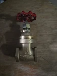 Walworth 1/4 125 Gate Valve. Fixed Price $59.99.