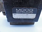Moog Servo Valve 78-101C. Fixed Price $395.00.