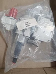 Smc Regulator And Valve Assembly AV4000-N04S-5DZB-Z-A / AW40K-N03E-Z-B. Fixed Price $550.00.