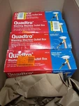 4PK Quadtro 38529 Washing Machine Outlet Box'' Oatey Options Model, Open Box,. Fixed Price $75.99.