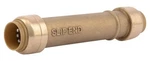 Cash-acme 23337-0000LF Stop Valve 1/2" X 1/4" Brass Push Comp Lead-free. Fixed Price $40.88.