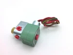 New Asco Red-hat Valves Solenoid #8320B1. Fixed Price $336.00.