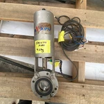 Apv 2" DN50 Sanitary Food Grade Butterfly Valve Pneumatic Actuator 2T PN10. Fixed Price $420.49.