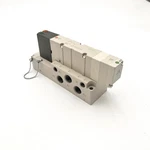 Smc VQ4301-51 Solenoid Operated Air Control Valve. Fixed Price $100.00.