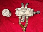 Dry Bulk Mac Trailer Handrail Junction Valve W/ 3 Way Pilot (guaranteed). Fixed Price $359.99.