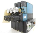 DMBDDAP1DM Mac Solenoid Valve Pilot Function Single Operator 24 Vdc 5.4 W 120. Fixed Price $292.46.