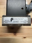 Proteus Industries Inc. Fluid Flow Switch 20457.. Fixed Price $99.00.