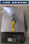 Flowtek 3/4" Stainless Steel Ball Valve - 1000 Wog CF8M 316 Weld On End. Fixed Price $42.15.