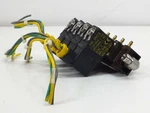 Asco 4 Solenoid Valves With Manifold 110VAC 10900001. Fixed Price $81.40.