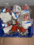 Smc Pressure Relief Valves VHS40-N06B-RZ, VHS-N06B-Z, VHS40-N04-N04-RZ (13 Pcs). Fixed Price $69.00.