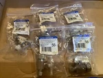 Plumb Shop Water Supply Straight Valve 5/8 Od Comp X 3/8". Fixed Price $9.89.