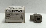 Versa SV-3-316 Shuttle Valve 1/4" Npt Ss Air Hydraulic Pn 708920 New. Fixed Price $80.00.