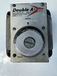Brown & Sharpe QXA-02-10A2, Hydraulic Pressure Regulator. Used. Fixed Price $200.00.