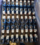 1PCS New Rexroth Solenoid Valve 4WE10E5X/EG24N9K4/M R901278761. Fixed Price $278.97.
