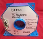 Lem Itn 600-S/SP3 Ultrastab Current Transducer 600A. Fixed Price $899.00.
