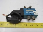 Alkon P-070SS Way Air Valve Single Solenoid 6VDC 1/4" Ports. Fixed Price $26.99.