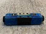 Vickers Solenoid Directional Hydraulic Valve DG4V-3S-2C-M-U1-H5-60-EN499. Fixed Price $94.99.