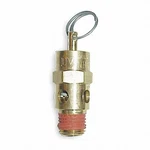 Control Devices ST25-1A150 Air Safety VALVE,1/4 Inlet, Psi. Fixed Price $9.97.
