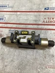 Parker D1VW1CNJCF Hydraulic Solenoid Valve 24V/HZ 1.00A 5000PSI ED4U 4081. Fixed Price $149.99.