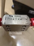D/a Minimatic 3 Function Manifold MM4B-T-CS-22. Fixed Price $100.00.