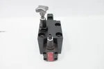 Moog XEB11518-000-21 Hydraulic Valve Manifold. Fixed Price $362.35.
