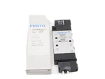 Festo CPE14-M1BH-5JS-1/8 196940 Ser. H102 24VDC Nsmp. Fixed Price $115.00.