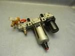 Smc NVHS4500-N04-X116 NAF4000-N04D NAR4000-N04 Filter Regulator Lock Set. Fixed Price $160.22.