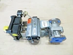 1-1/2" Velan 01413-SSEA 316SS CL150 Full Port Ball Valve B085S10 Actuator New. Fixed Price $900.00.