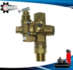 Conrader Piloted Unloader Check Valve 1/2" Fnpt In X Mnpt Out 125-150 Psi. Fixed Price $67.97.