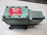 Numatics 34SAD4410 Pneumatic Solenoid Valve 120 Vac 50/60 .36 Amps 33SAD4000. Fixed Price $39.00.