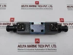 Rexroth Dbep C06-13/45AG24NZ4M Hydraulic Solenoid Directional Control Valve. Fixed Price $987.04.