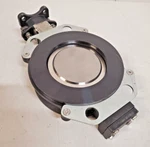 Keystone K-lok Flow Control Butterfly Valve 5" 21A01694/02 F-360/370 CF8M. Fixed Price $331.53.