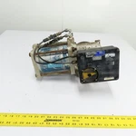 Jamesbury ST-200B Pneumatic Actuator Psi Max W/ Pmv P-1500 Valve Positioner. Fixed Price $179.99.