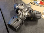 Itt Sherotec 1.5-N-31-A217 Chromatography Mixing Valve Vlv Ht:dog. Fixed Price $594.66.