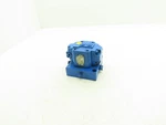 Vickers 4CG 03 21 Hydraulic Check Valve Pilot Operated 1/2"NPT 3000PSI. Fixed Price $299.99.