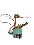 Asco 304064 Red-hat Ii Solenoid Valve Used. Fixed Price $39.99.