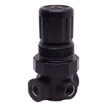 Speedaire 4ZM07 Pneumatic Regulator, 300PSI In, 125PSI Set, 14CFM, 1/8IN Npt. Fixed Price $30.00.