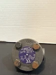 Bonney Forge A105N Piston Check Valve Nos. Fixed Price $68.00.