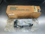 Mac Valve 82A-0A-BK4 Solenoid Manifold. Fixed Price $75.00.